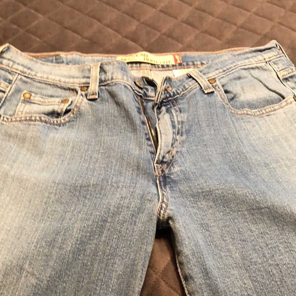 Levi’s boot cut jeans - Picture 7 of 7